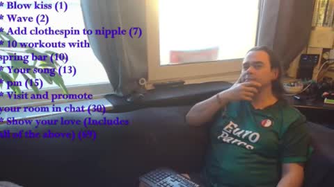 Chris online show from 03.29.26