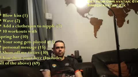 Chris online show from 04.14.26