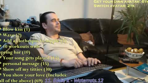 Chris online show from 04.15.26
