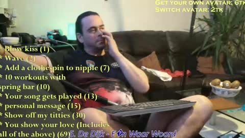 Chris online show from 04.16.26