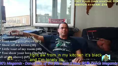 Chris online show from 06.04.26