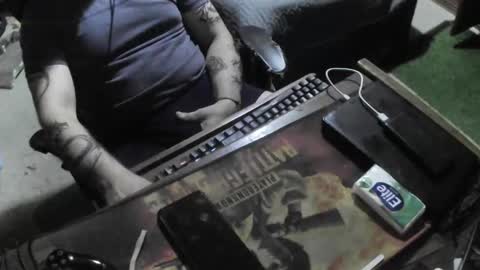 panoramix8080 online show from 11.02.25