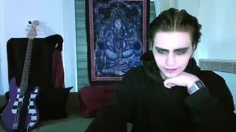 In bio online show from 03.15.26