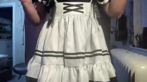 Pantiesofthefae online show from 02.06.25