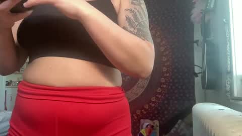 Pantiesofthefae online show from 02.10.25