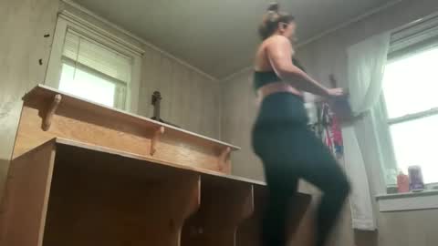 Pantiesofthefae online show from 10.15.25