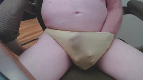 PS PantyStroker online show from 01.30.25