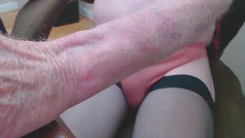 PS PantyStroker online show from 03.08.25