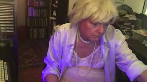 Pantyvioletlace online show from 02.18.26