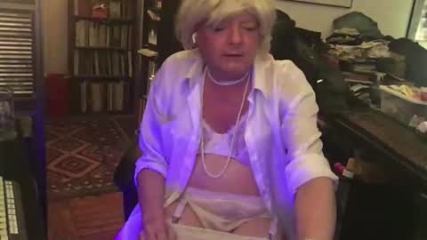 Pantyvioletlace online show from 02.27.26