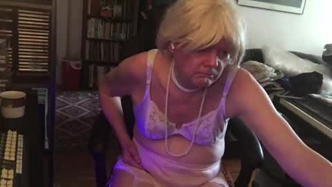 Pantyvioletlace online show from 07.18.26