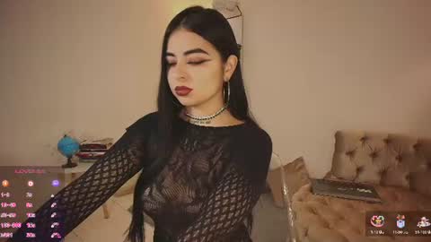 PAOLA IM INDEPENDENT MODEL online show from 07.30.26