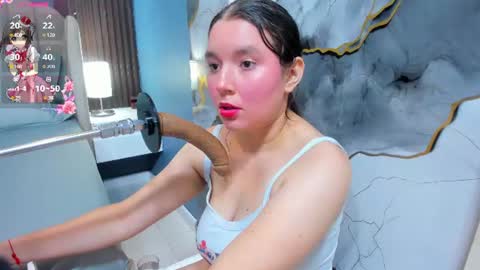 Snapshot of pao_bunny chatting on 07.18.26 Luly online show from 07.18.26