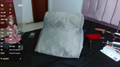 Snapshot of paola24anal chatting on 12.12.24 Paola Stone online show from 12.12.24