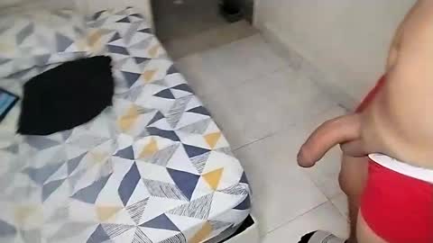 Paola 23 and Andres 25 online show from 11.08.25