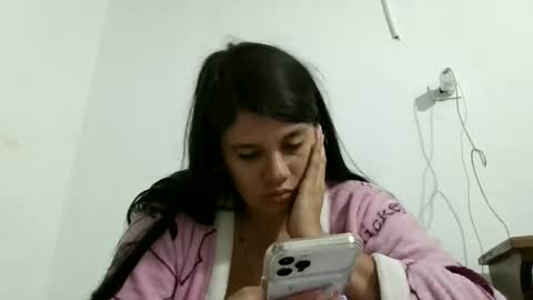 PAOLA EXCLUSIVAA online show from 07.02.26
