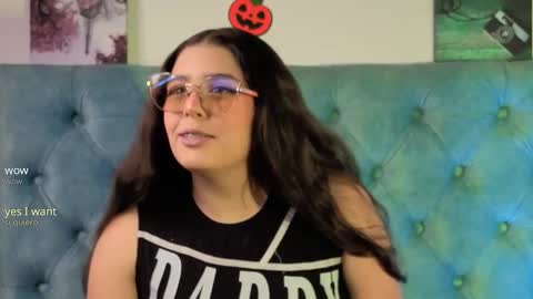 Paola Lyon online show from 10.20.25