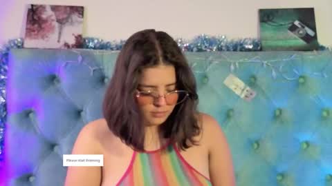 Paola Lyon online show from 12.22.25