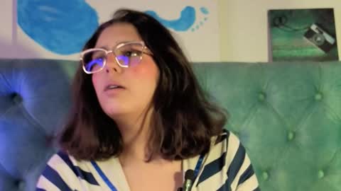 Paola Lyon online show from 03.23.26