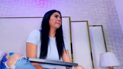 Snapshot of paolaa_rodriguez chatting on 06.06.26 Paola online show from 06.06.26