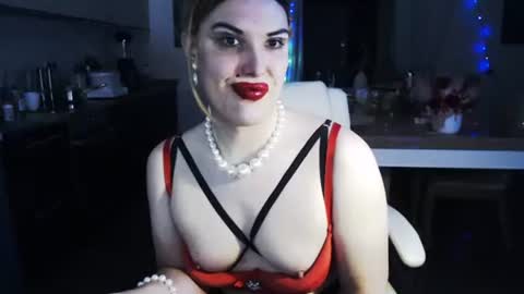 Sarina Williams online show from 01.11.25