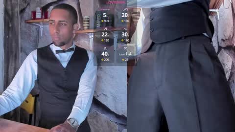 Paolo online show from 01.18.25