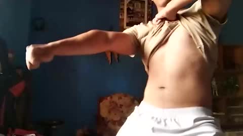 papuh2007 online show from 01.18.26