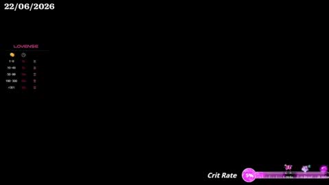 Snapshot of paradice_dollx chatting on 06.22.26 KIM SUAREZ online show from 06.22.26
