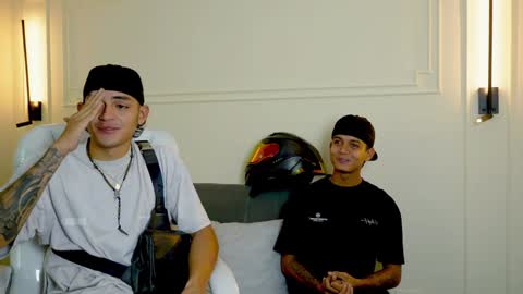 Ryan And Casper online show from 01.25.25