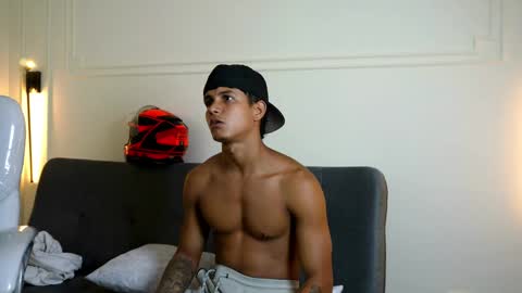 Ryan And Casper online show from 02.07.25