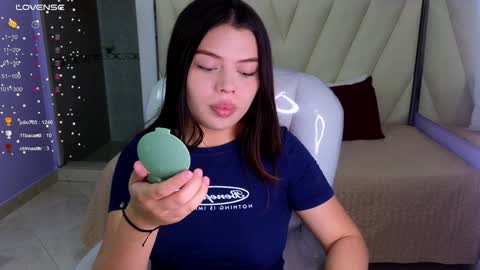 Amy and my doll online show from 01.21.25