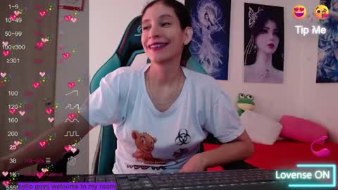 Snapshot of paris_of_angel chatting on 03.20.26 Paris Of Angel online show from 03.20.26