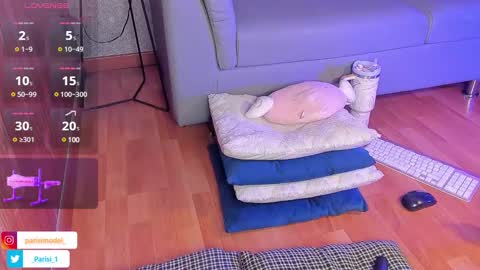 PARISI online show from 02.03.25