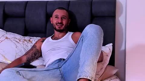 parker lavine online show from 10.26.25