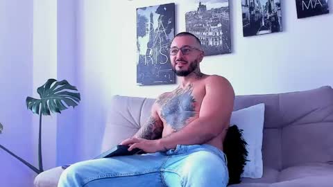 parker lavine online show from 05.14.26