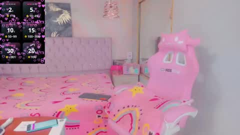 Snapshot of party_fre_girl chatting on 10.11.25 party_fre_girl online show from 10.11.25