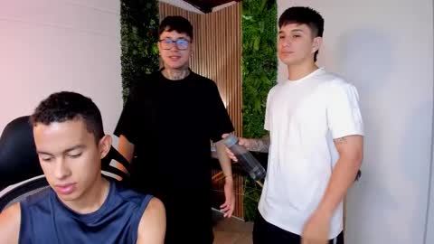 liampacoyosh and erick online show from 03.06.25