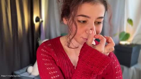 Call me Miss Alice Careful Passion Queen online show from 04.11.26