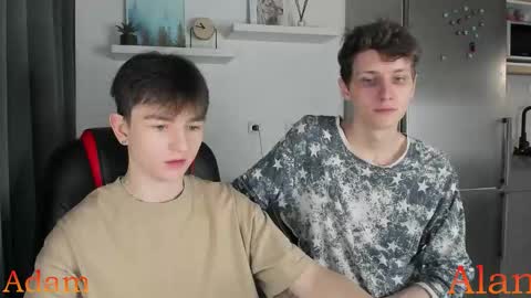 Alan online show from 12.21.25