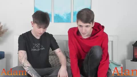 Alan online show from 02.08.26