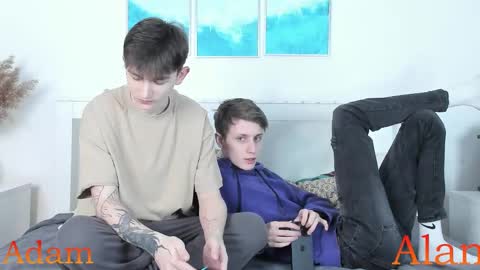 Alan online show from 02.12.26