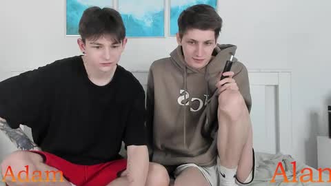 Alan online show from 03.01.26