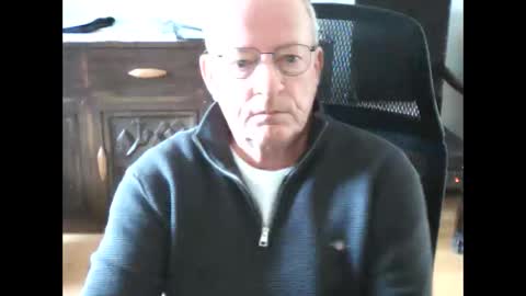 Master Bates online show from 04.01.26