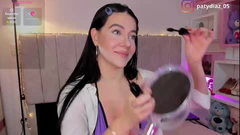 Snapshot of patricia69fox chatting on 02.18.26 Paty online show from 02.18.26