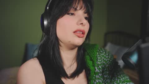 Snapshot of patricia_bennett chatting on 01.01.25 Patricia online show from 01.01.25