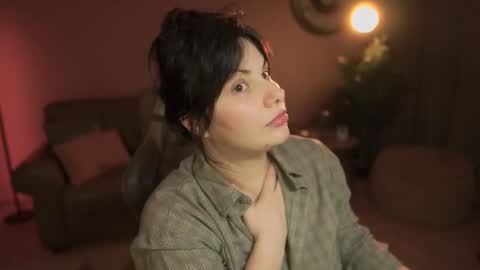 Snapshot of patricia_bennett chatting on 02.17.25 Patricia online show from 02.17.25