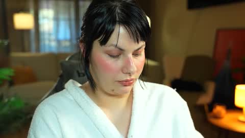 Snapshot of patricia_bennett chatting on 11.28.25 Patricia online show from 11.28.25