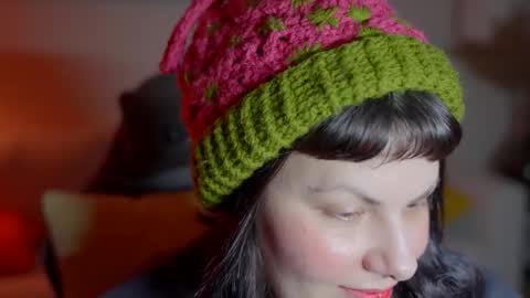 Snapshot of patricia_bennett chatting on 02.14.26 Patricia online show from 02.14.26