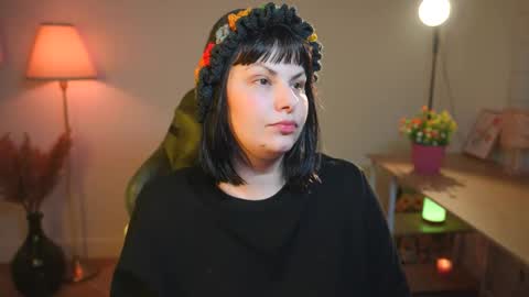 Snapshot of patricia_bennett chatting on 03.13.26 Patricia online show from 03.13.26