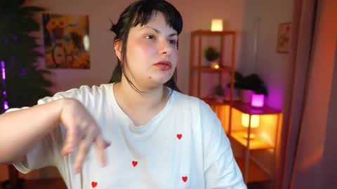 Snapshot of patricia_bennett chatting on 03.18.26 Patricia online show from 03.18.26